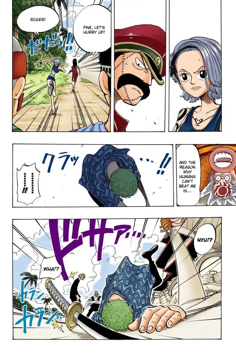 One Piece - Digital Colored Comics Chapter 84 12